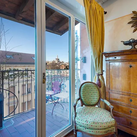 Apartament Fifty Eight Sforza Mediolan