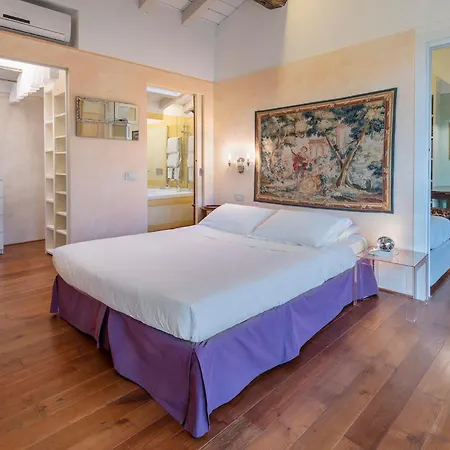 Fifty Eight Sforza Apartment Mailand