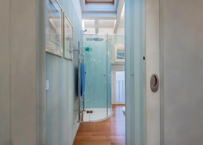 Fifty Eight Sforza Apartament Mediolan