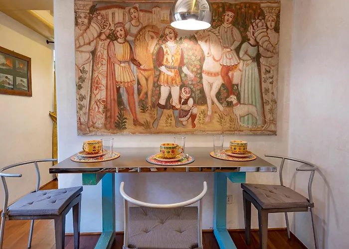Fifty Eight Sforza Apartament