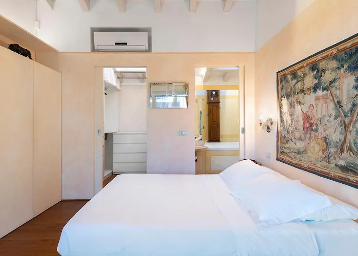Fifty Eight Sforza Apartament Mediolan