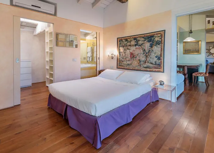 Fifty Eight Sforza Apartament Mediolan